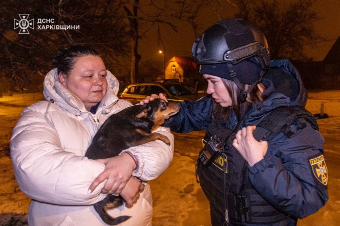 Новини Харкова: 4 пожежі після масованої атаки